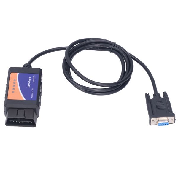 ELM327 COM Port DB9 Female 25K80 Diagnostic Tool