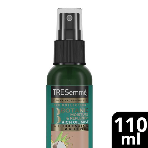 TRESemme Botanic Moisture and Replenish Oil Treatment Spray 110ml