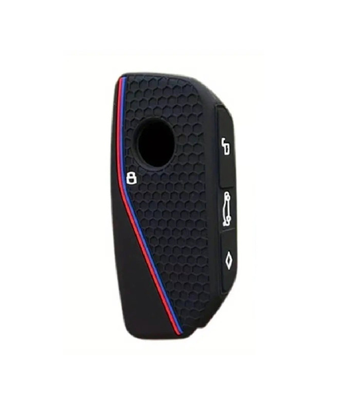 Key Cover Silicon Suitable for New Generation BMW