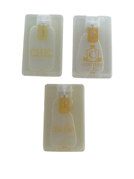 Perfect Scent Combo Set Of Chic,Couture And Bella For Her