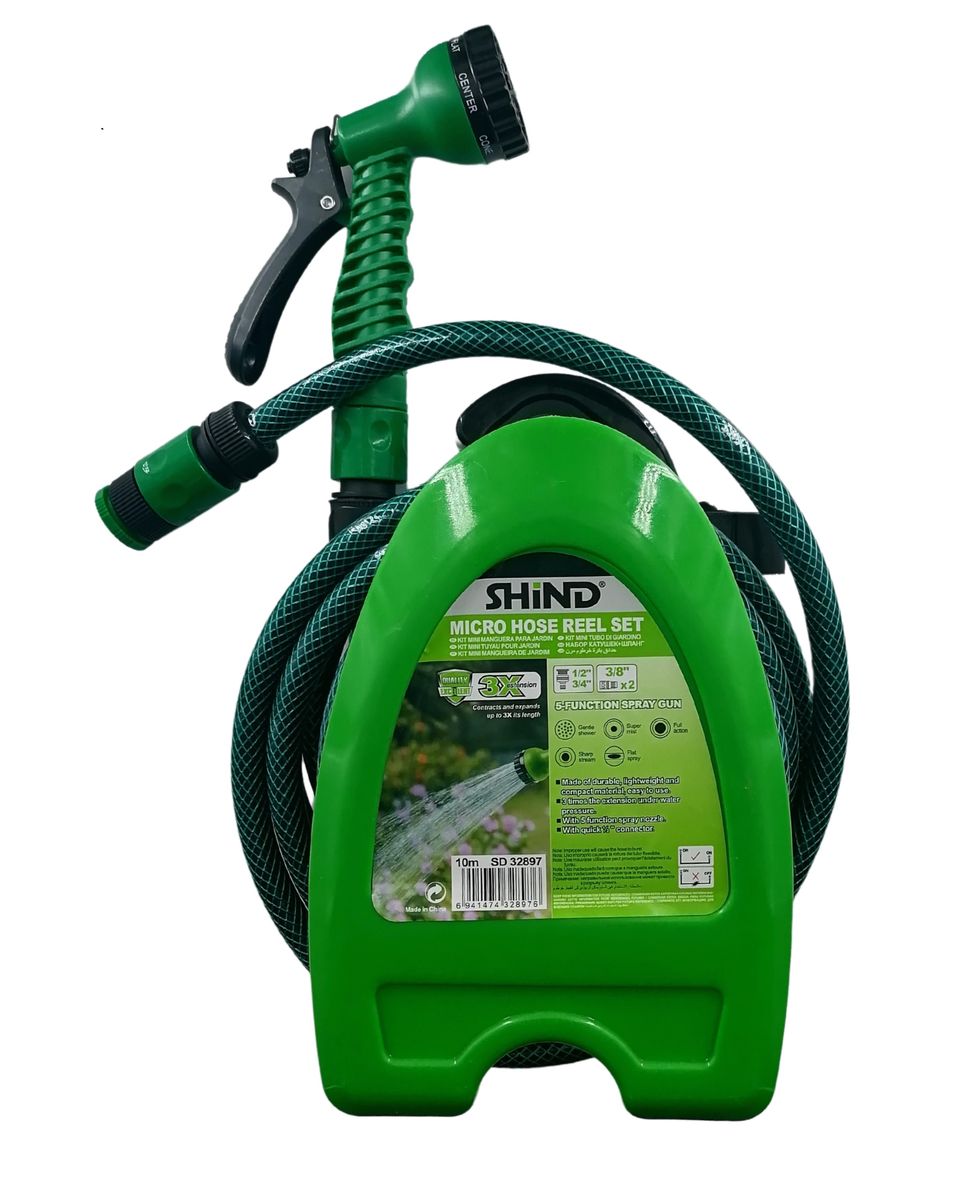 Micro Hose Reel Set Shop Today. Get it Tomorrow!