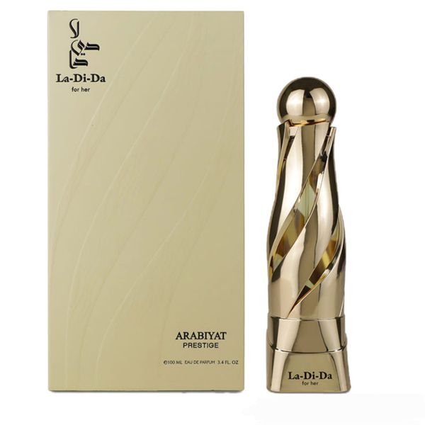 La Di Da For Her 100ml EDP by Arabiyat Prestige - For Women