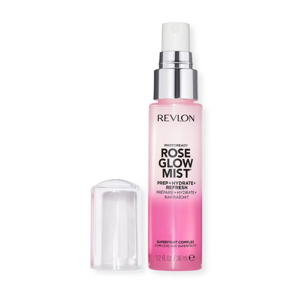 Revlon PhotoReady Rose Glow Face Mist Primer