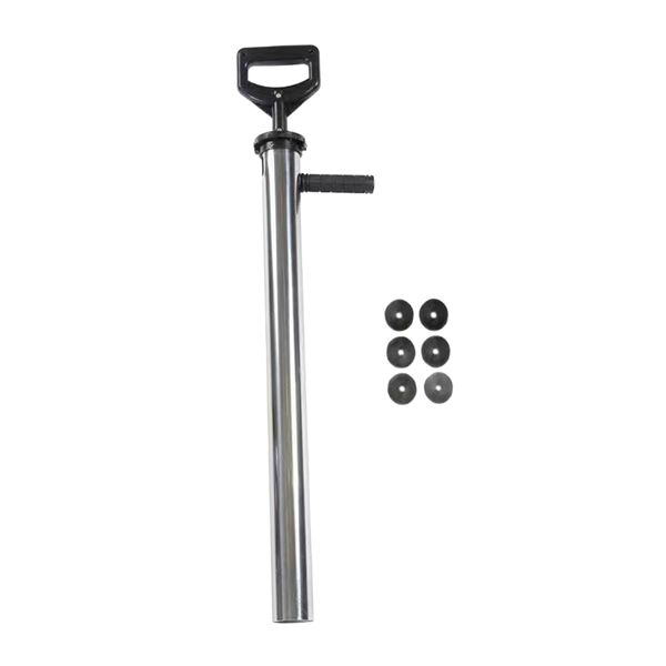 Shrimp Pump with Handle Shrimp Extractor Travel Outdoor Activities Beach