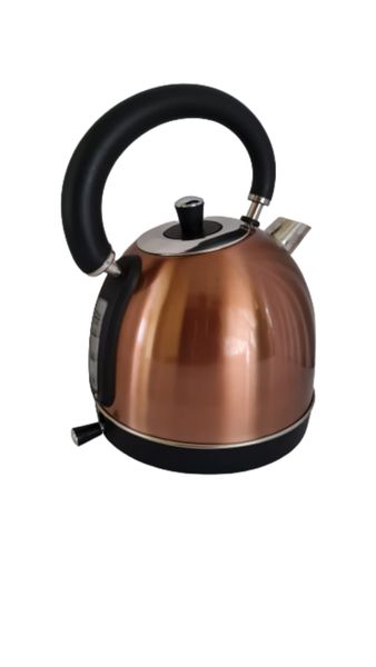 Totally Home Kettle - Bronze 1.8L