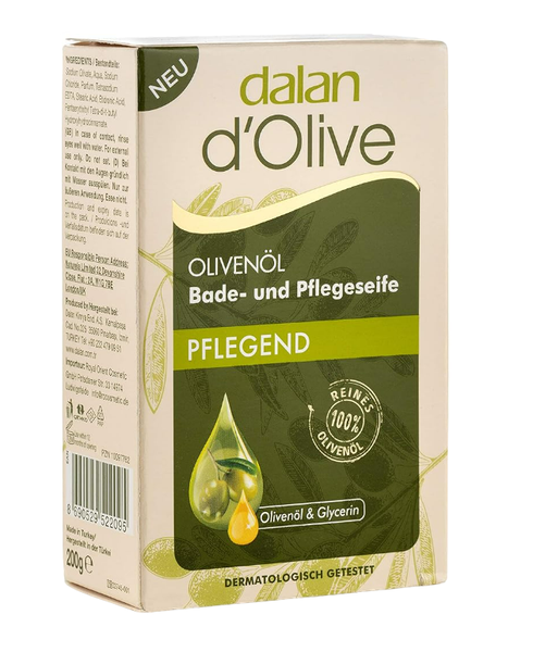 Dalan Soap Nourishing 200g