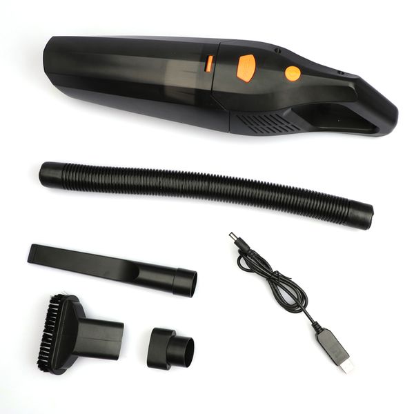 Carsun 120W 3-in-1 Cordless Car Vacuum Cleaner