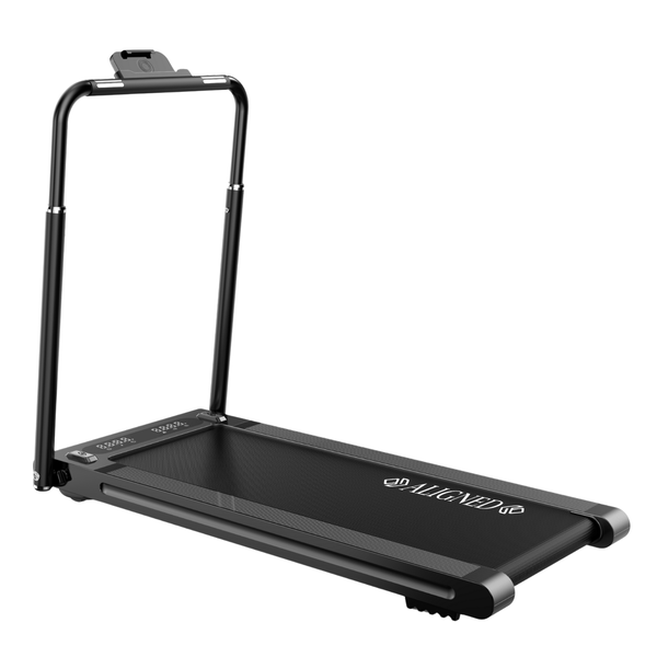 TerraStride Stratos VI - ALIGNED SPORT - Folding Home Walking Pad Treadmill