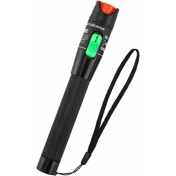 30KM Visual Fault Locator Fiber Optic Cable Tester Pen