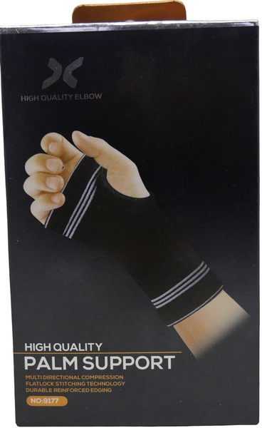 High-Quality Breathable Palm &amp; Wrist Support Brace