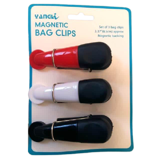 FI-Magnetic Clips 3X Set