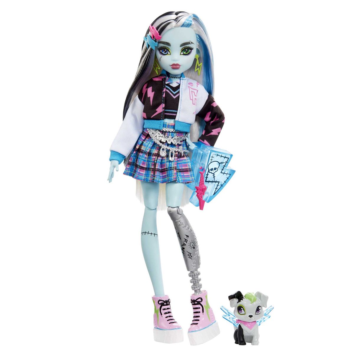 Monster High Dolls With Fashions, Pets And Accessories | Shop Today ...