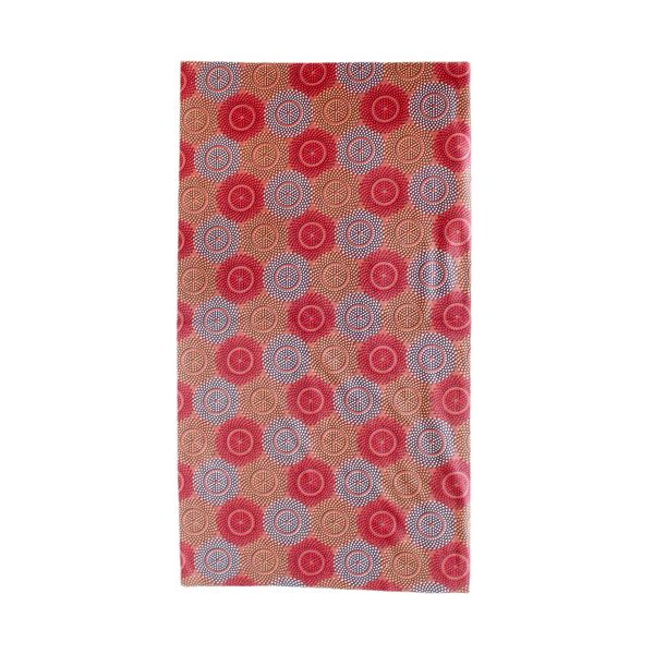Launch Republic Reusable Multi-Functional Face Mask / Neck Gaiter African Print Z1