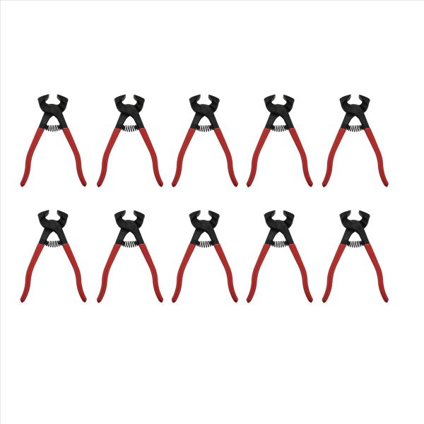 10X Glass &amp; Mosaic Trimmer &amp; Nipper Tile Cutter Pliers with Carbide Tips