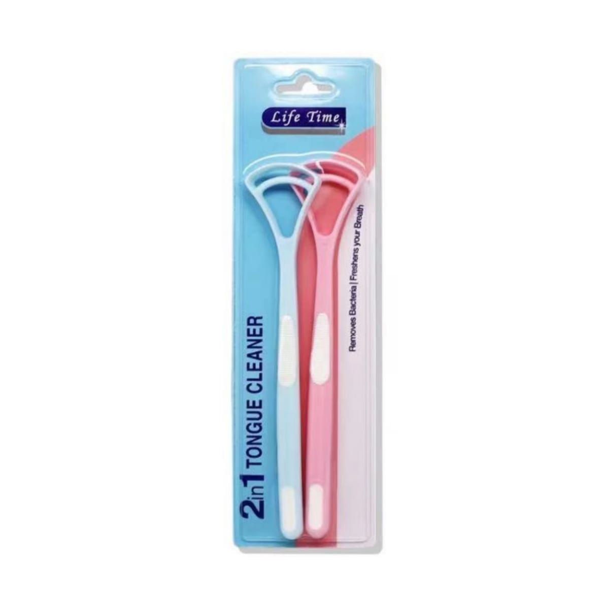 Tongue Cleaner 2 Pack Buy Online in South Africa