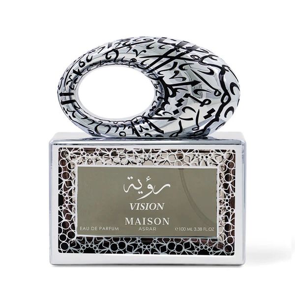 Maison Asrar Vision 100 ml Eau De Parfum