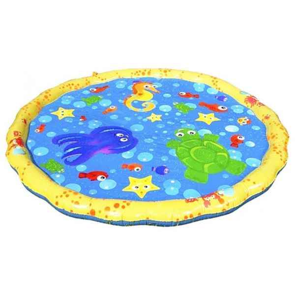 Kids Splash Pad &amp; Sprinkler Mat
