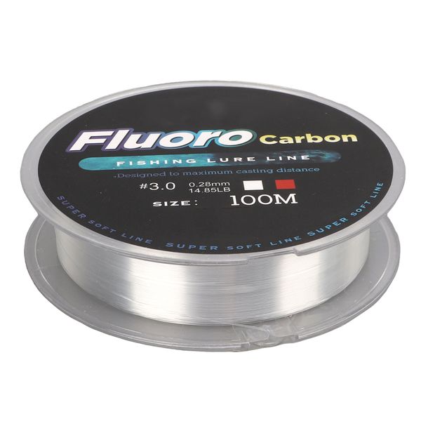 100m Nylon Carp Fishing Line (3.0#)