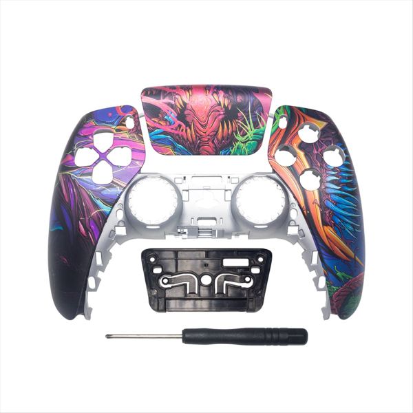 For Elite Gamepad BDM-010 1Rd Front Cover Top Cover, K