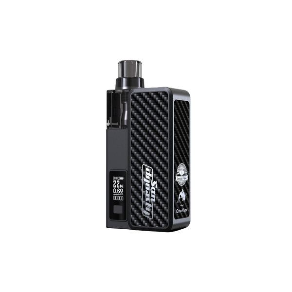 Orca Vape San Dynasty Pod Kit Carbon Fiber