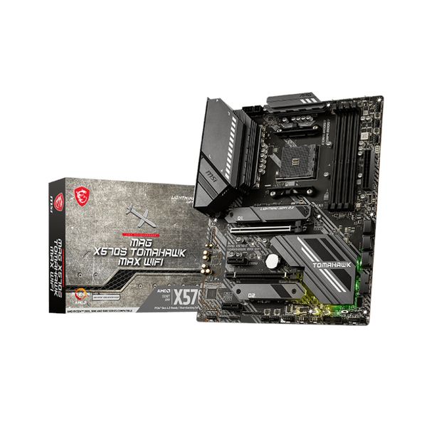 Msi Mag X570S Tomahawk Max Wifi