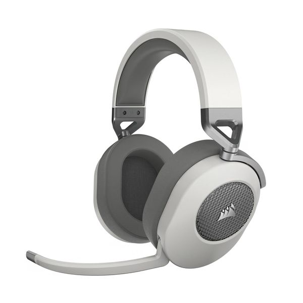 HS65 Wireless Gaming Headset White