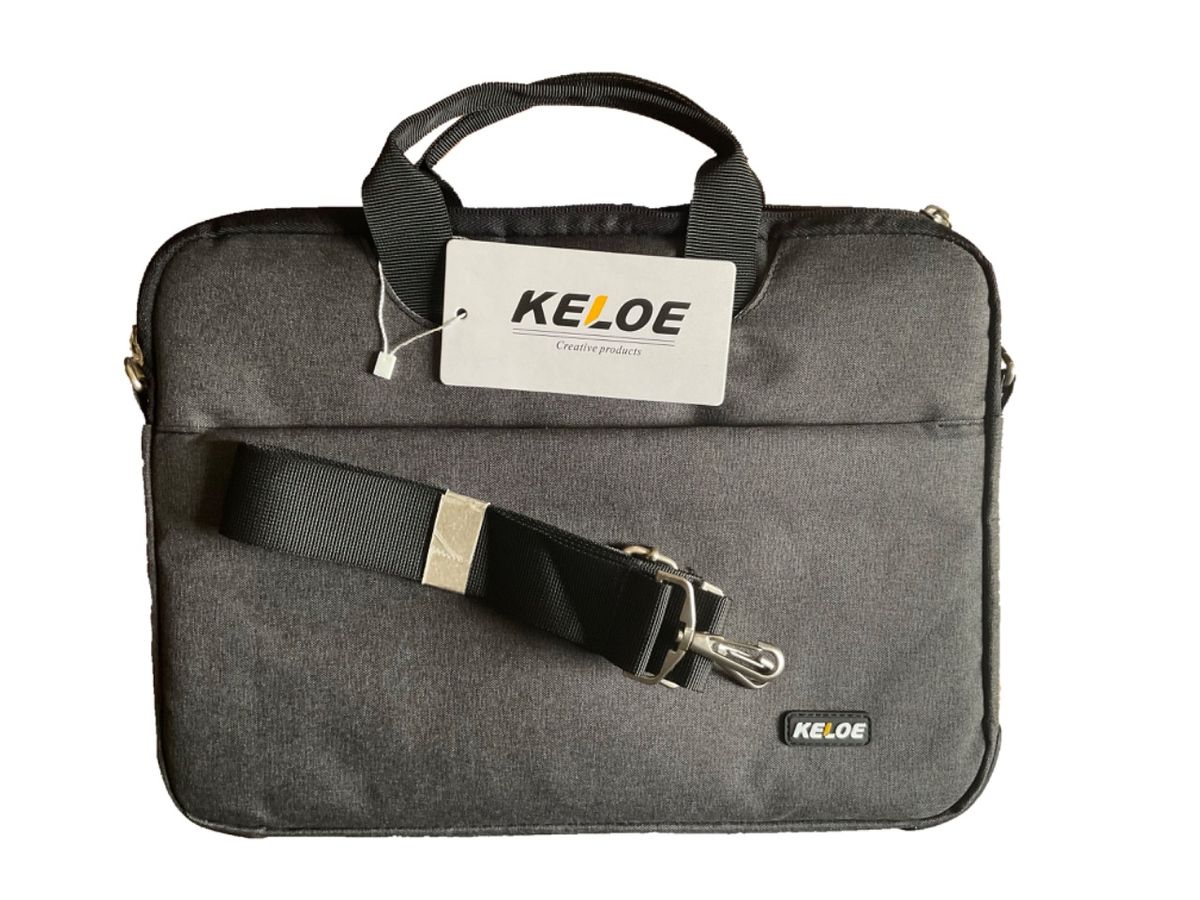 Keloe Premium 13.3 Inch Laptop Bag with Shoulder Strap Shop Today