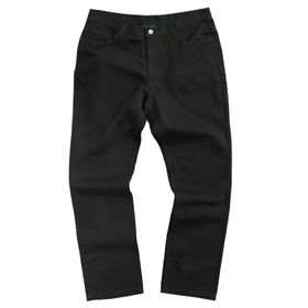 Javlin - Men’s Black Denim Work Jeans – “Classic Fit” - Black | Shop ...