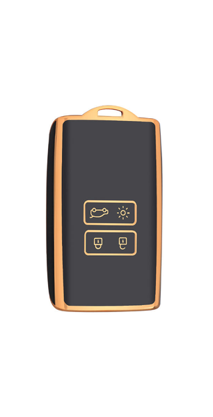 TPU Key Case Compatible with Renault
