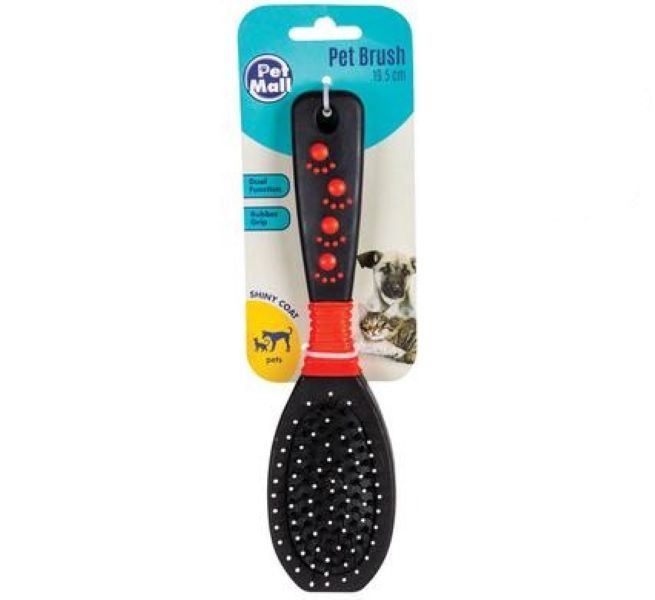 Pet Mall - Dual function Pet Brush