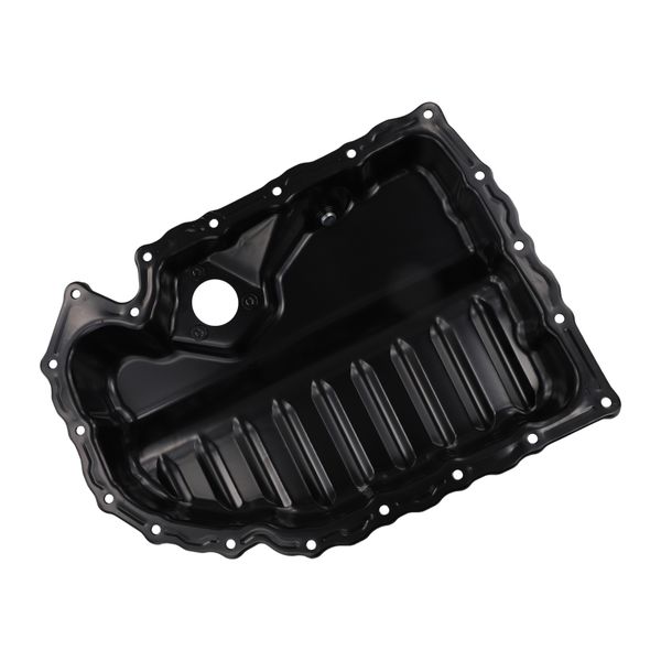 06J103600Al Engine Oil Pan for Vw Passat Cc Compatible with Universal