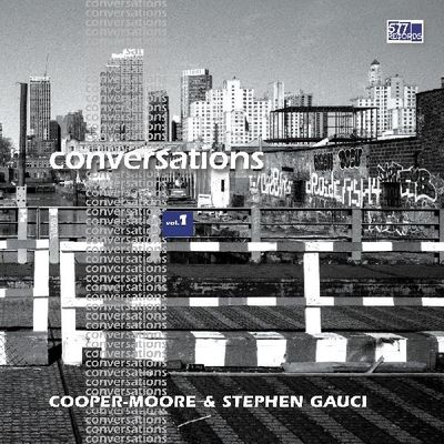 Conversations (Vinyl / 12" Album)