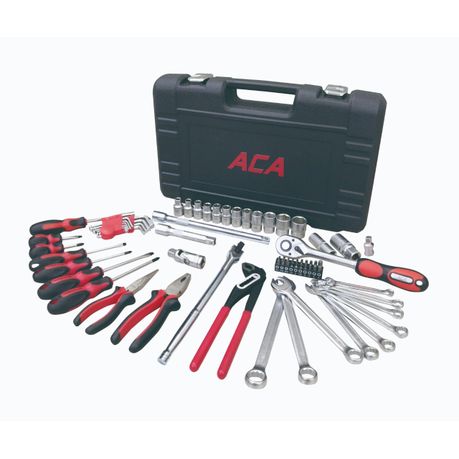 ACA Auto - Tool Set / Kit - 69 Piece
