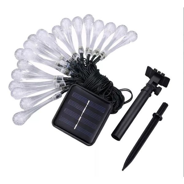 5m 20LED Solar Garden Light PI-189WW