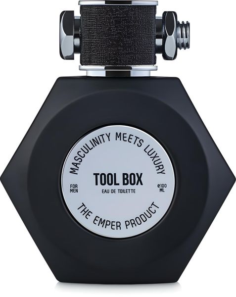 Emper - Tool box for Men Eau de Toilette - 100ml + Perfume Oil