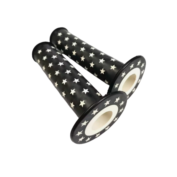 BMX Star Handlebar Grips - Pair