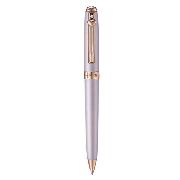 Sheaffer Prelude Pink Ballpoint Pen Emily in Paris