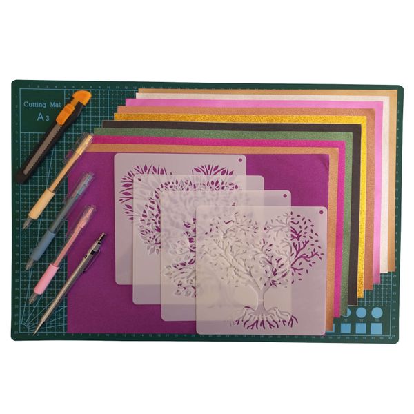Arts and Crafts Kit Tree of Life Set