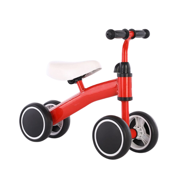 Red Toddler Bike
