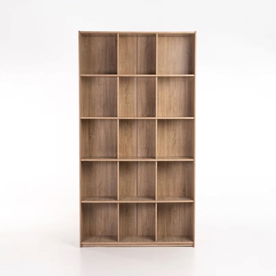 Echo Bookcase Bc15- Oak | Shop Today. Get it Tomorrow! | takealot.com