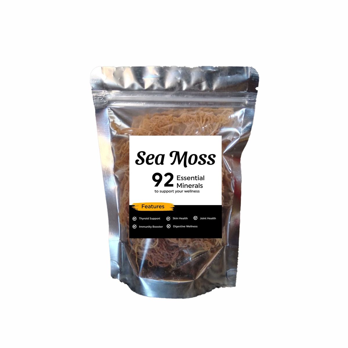 Raw Sea Moss 100g | Shop Today. Get it Tomorrow! | takealot.com