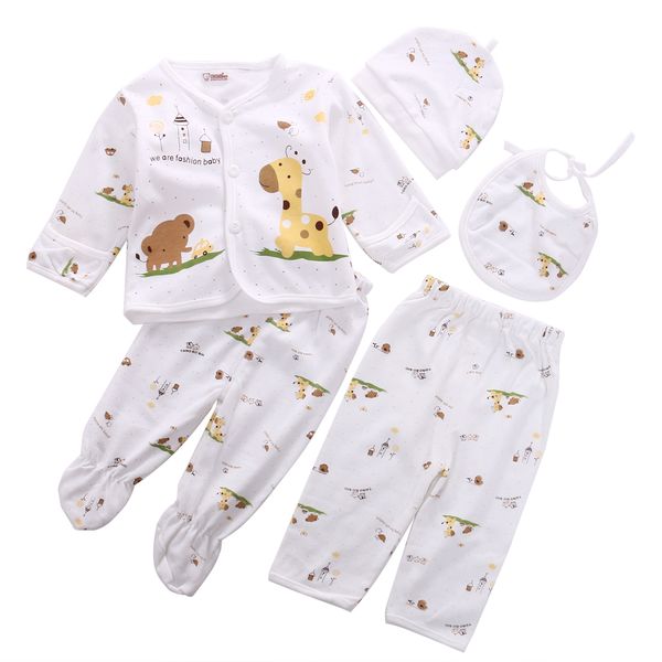 5 Piece Newborn Set