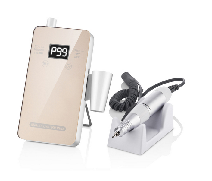 E-File Portable And Rechargeable