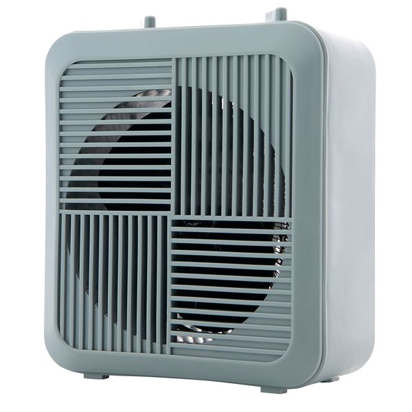 Salton Portable Fan Heater Grey 2000W