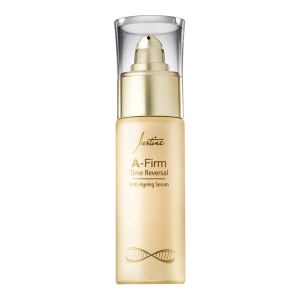 Justine A-Firm Time Reversal Anti-Ageing Serum - 30ml
