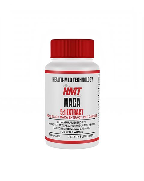 HMT Maca 5:1 Extract 60's