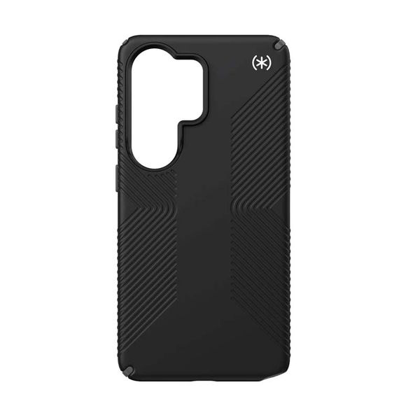 Speck Presidio2 Grip Magsafe Case Compatible with Samsung S26 Ultra - Black