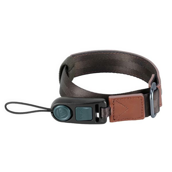Vanguard Veo Optic Guard WS Wrist Strap w/ Quick Release- VEOOPTICGRDWSBR