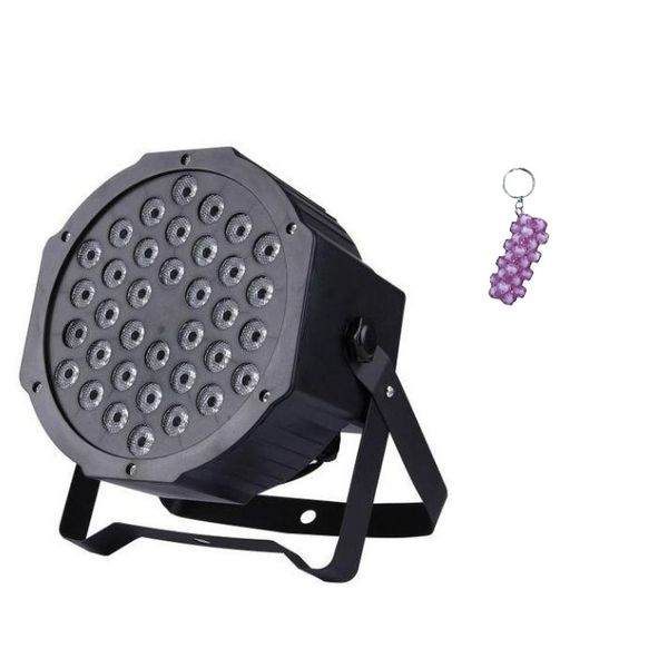 36 LED RGB Par Light And A Keyholder