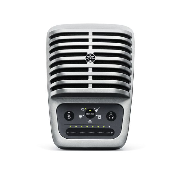 Shure MV51 Digital Large-Diaphragm Condenser Microphone